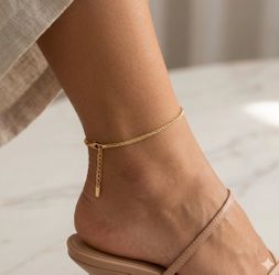 Tobilleras‼️ Anklets