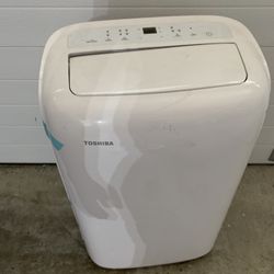 Toshiba Mobile Air Conditioner
