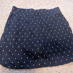 Polka Dot Skort (New)