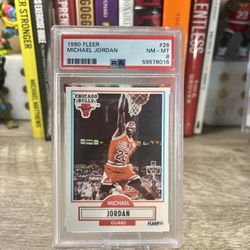 Michael Jordan 