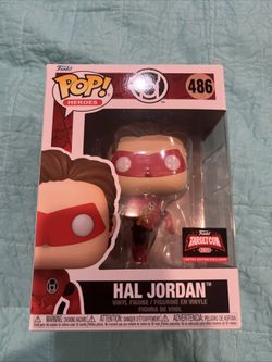 Hal Jordan Target Exclusive Funko Pop