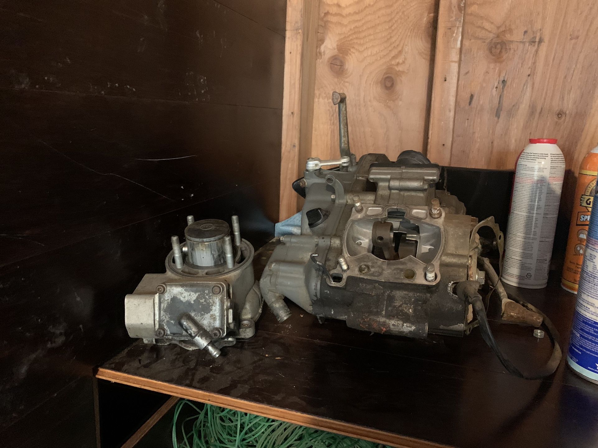 Suzuki Rm 80 Project