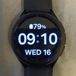 Samsung Galaxy Watch 4 Classic