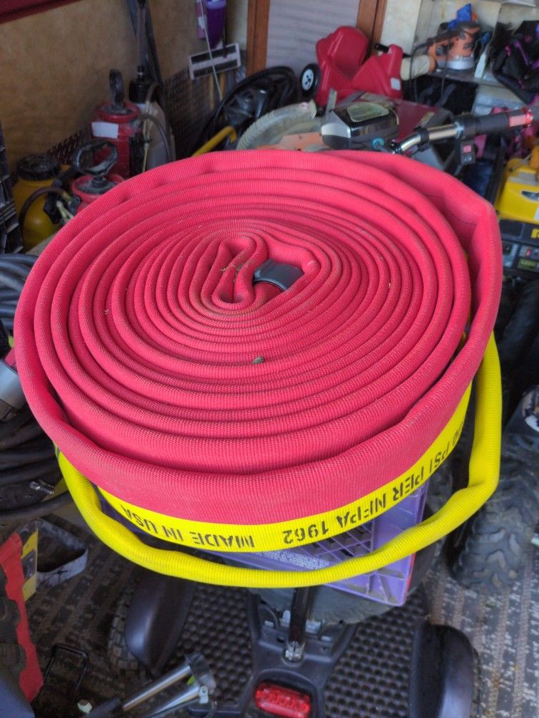 Fire hose
