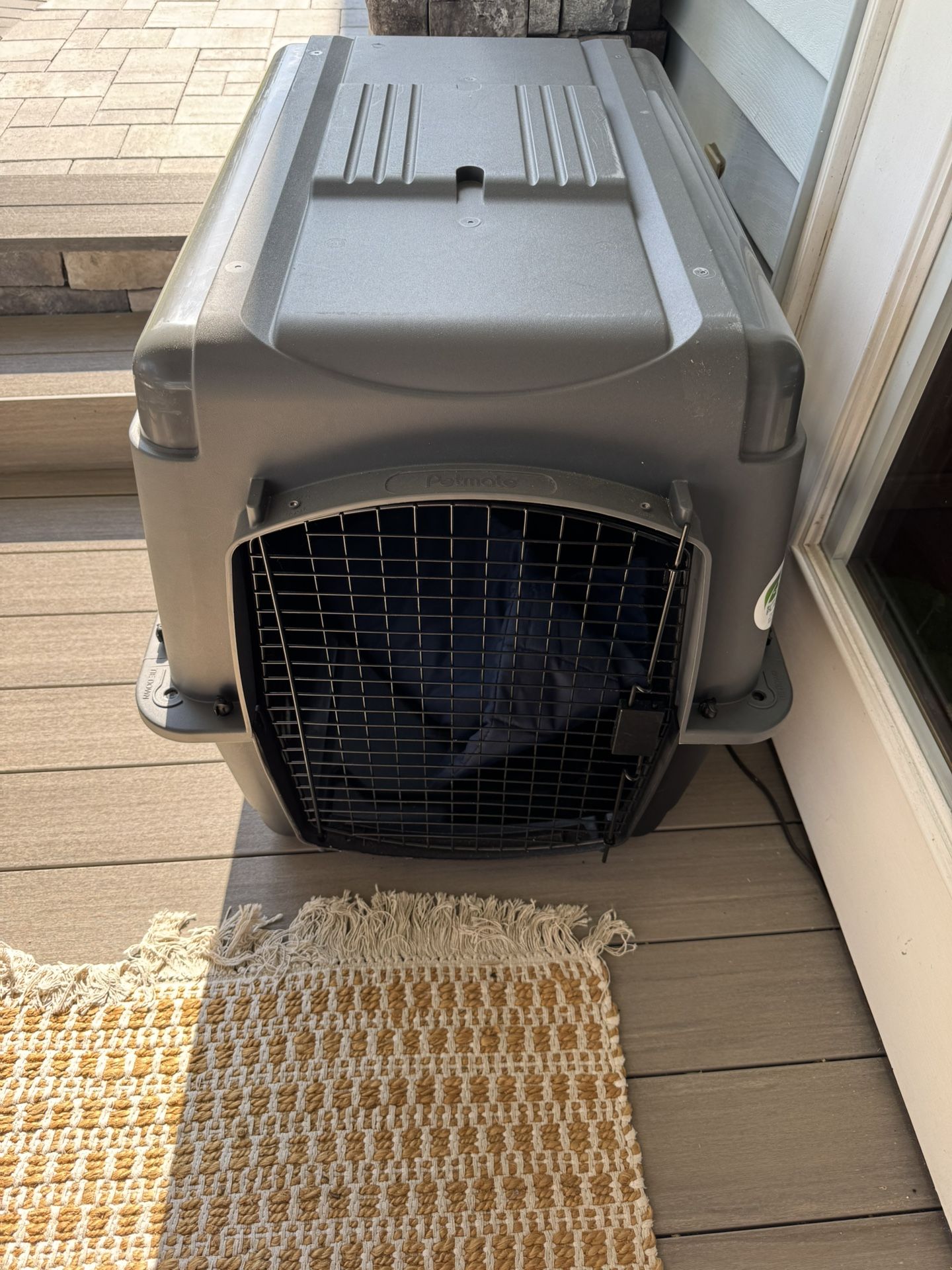 Aspen pet Dog Kennel (Crate)