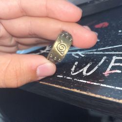 Naruto Ring 