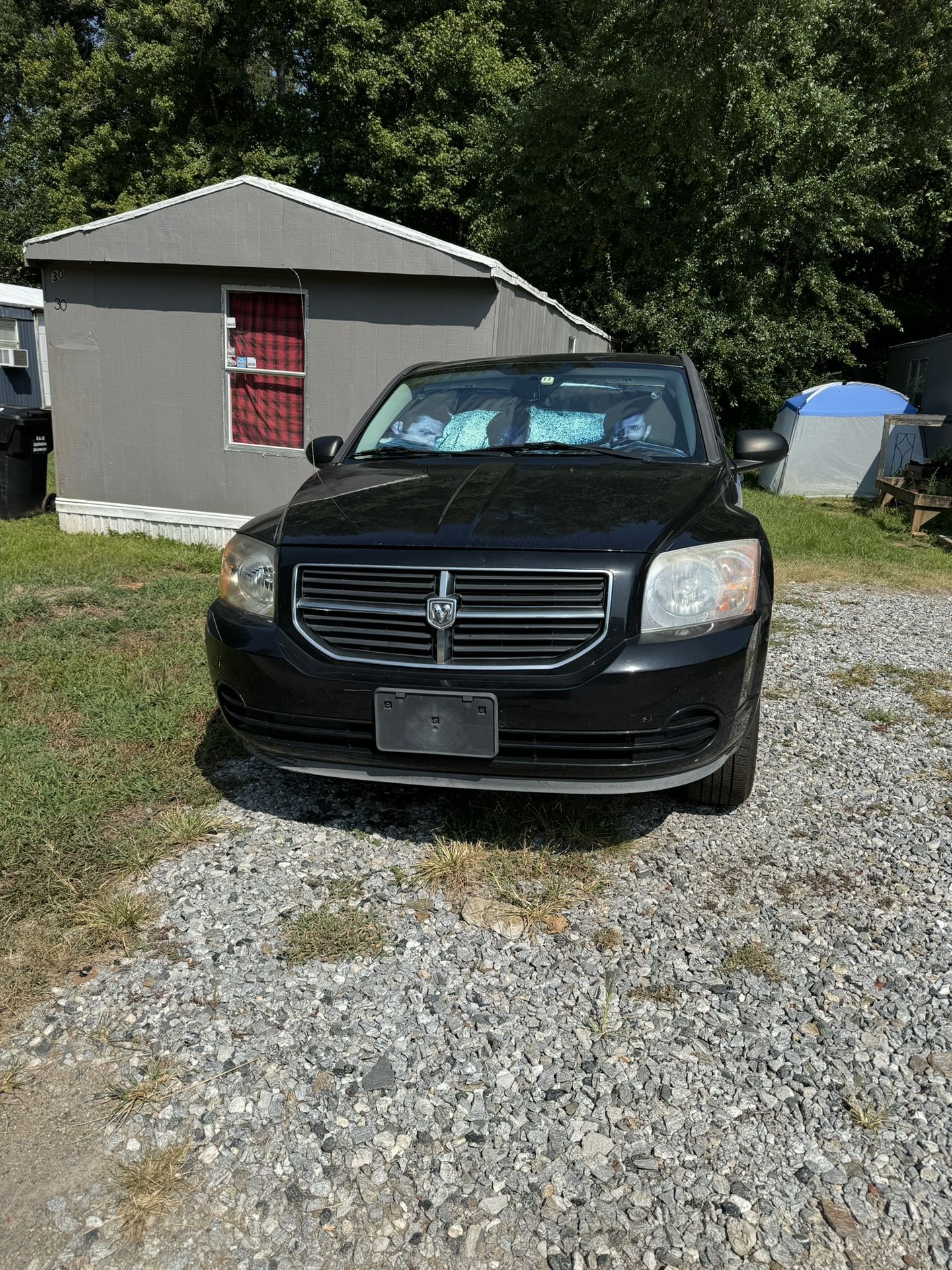 2007 Dodge Caliber