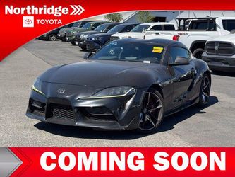 2022 Toyota GR Supra