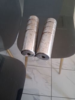 Bike pegs