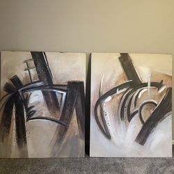 Braidage Wall Art