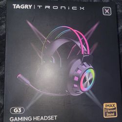 Gaming Headphones 