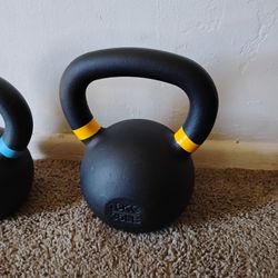 Kettlebells 