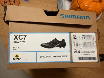 Shimano cycling shoes