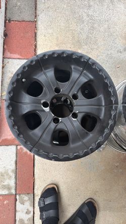 Bronco parts