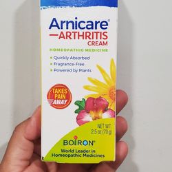 Arnicare Arthritis Cream $10 Each