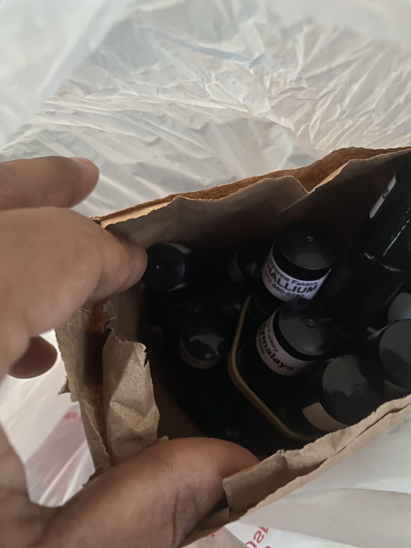 Oils