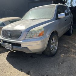 2003 Honda Pilot
