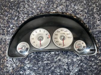 JDM Honda Integra DC5 Type R Gauge Cluster (02-04)