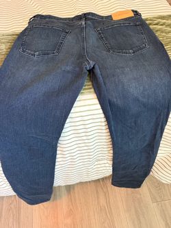 Calvin Klein Denim Slim Jeans 34x32 Men