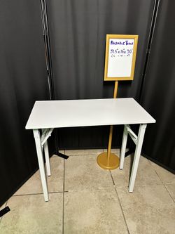 Foldable Portable Sturdy Table