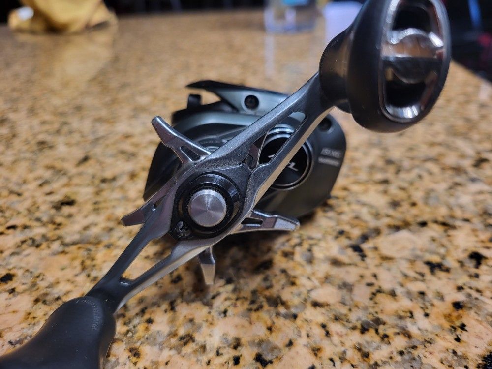 Shimano Curado 151 XG