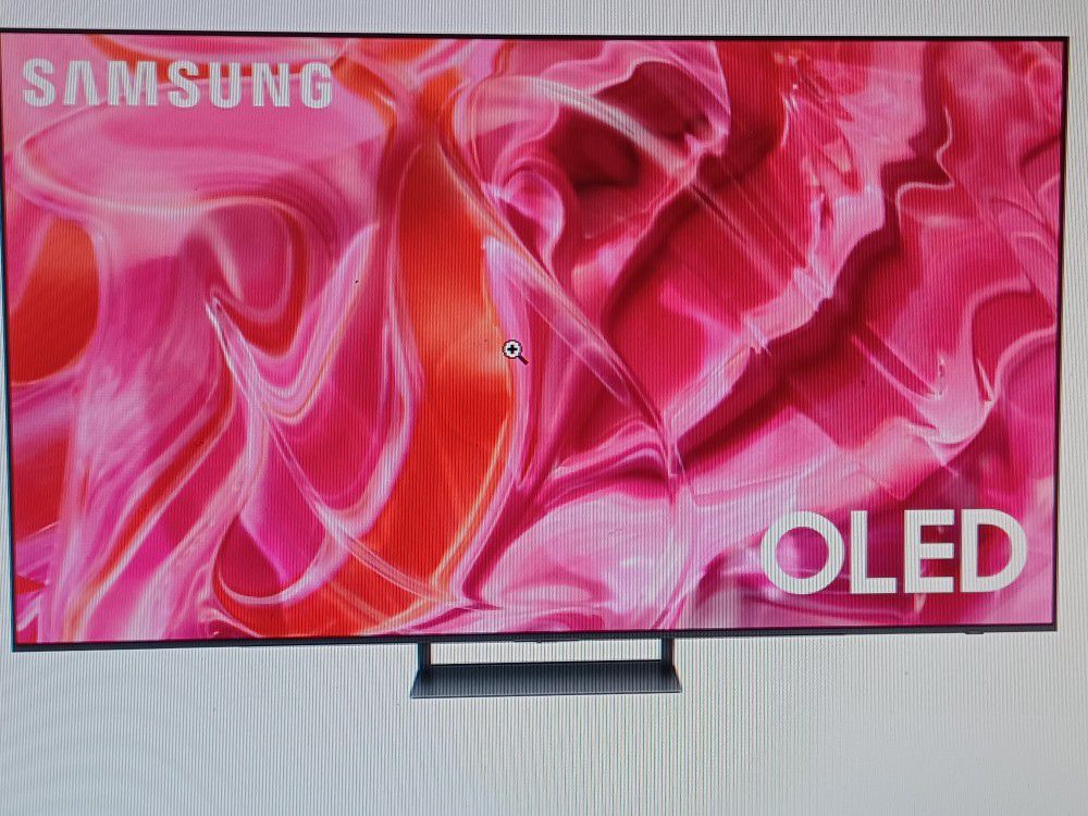 Samsung 65" Screen Oled TV Smart 4k.  QN65S90CDFXZA. 1 Year Warranty 