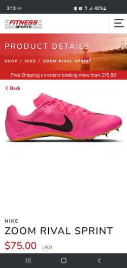 Youth Track And Field Cleats