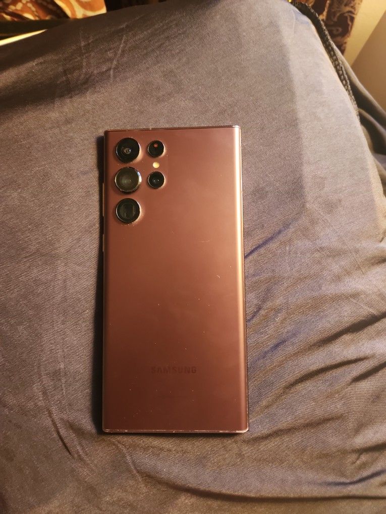Samsung Galaxy Ultra 22