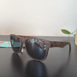 goodr Polarized Sunglasses – Tortoiseshell Frame