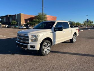 2017 Ford F150 SuperCrew Cab