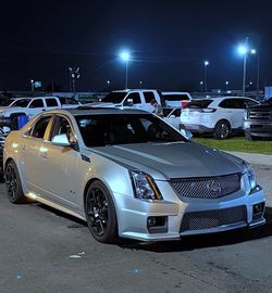 2009 Ctsv For sale