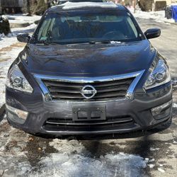 2013 Nissan Altima