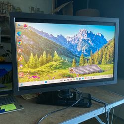 Dell 3008WFP 30" Widescreen Monitor w/HDMI DVI VGA RCA 2K USB 2560x1(contact info removed)WFPt