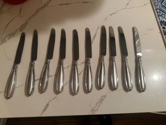 Princess House Knives