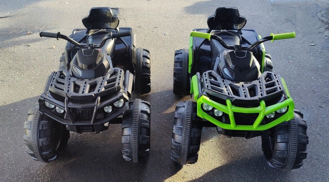 Kids ATV Ride On