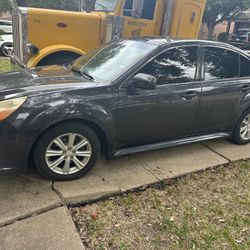 2011 Subaru Legacy 