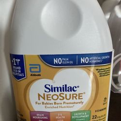 Similac Formula 32oz