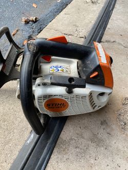 Stihl ms193t