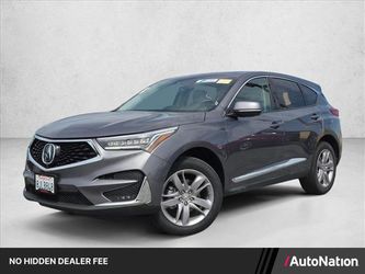 2019 Acura RDX