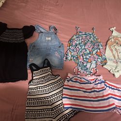 Girls 18 To 24 Months Clothes 