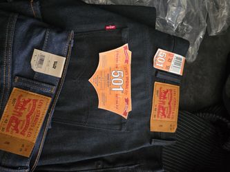 Levi's 501