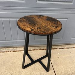 Brand New Small Wooden Coffee Table