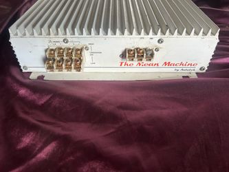 Autotek model  88