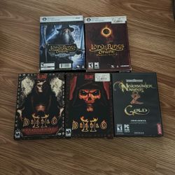 Big Box PC Games