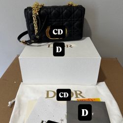 DI OR Style Women Black Bag NEW