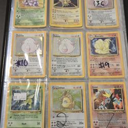 Pokemon Cards