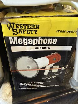 Megaphone