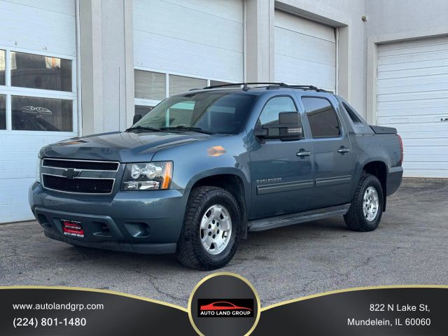 2012 Chevrolet Avalanche