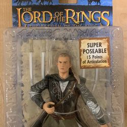 Legolas Action Figure