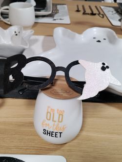 Ghost Tumblers